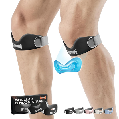 Patella Knee Support Band 🦵✨