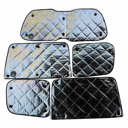 Magnetic Car Window Privacy Shades (Adjustable For All Models)