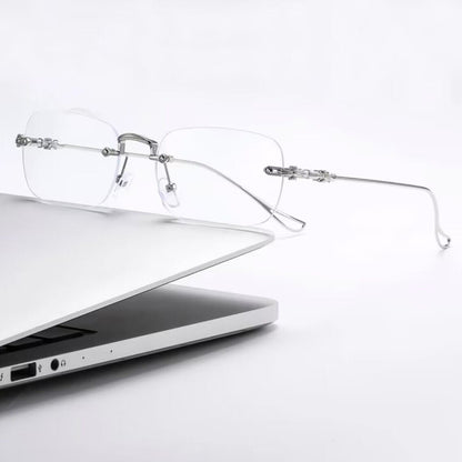 Unisex Anti Blue Light Durable Reading Glasses