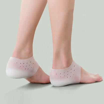 Silicone Height Increasing Invisible Socks