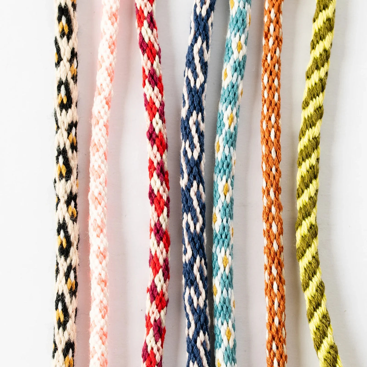 Kumihimo Braiding Star