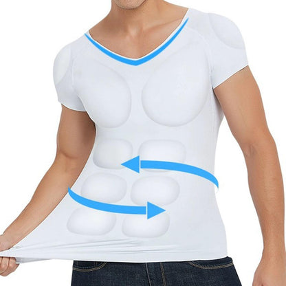 Men Chest Muscle Shaper