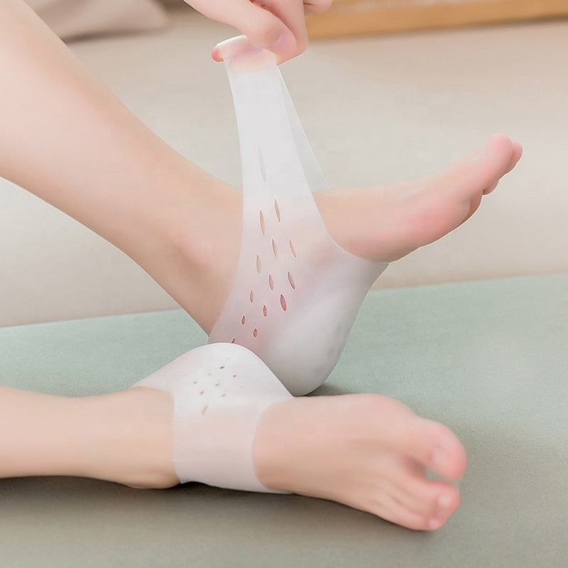 Silicone Height Increasing Invisible Socks