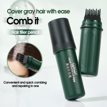 2-in-1 Hair Dye Stick with Comb