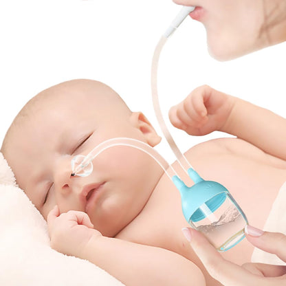 Flow Baby Nasal Aspirator 😴