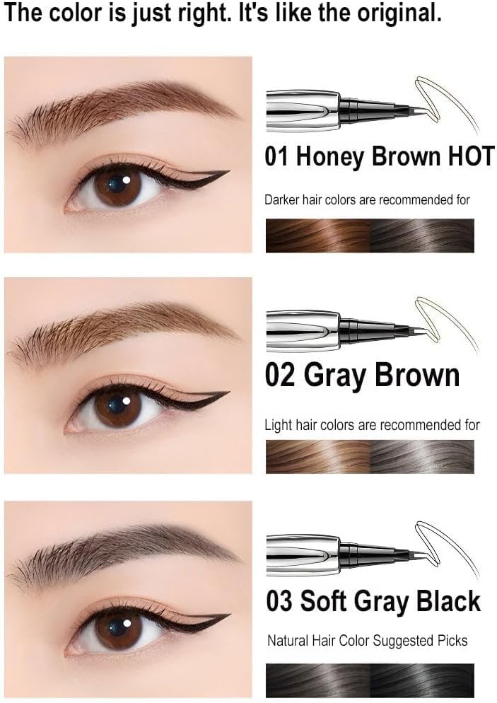 Waterproof eyebrow pencil✨