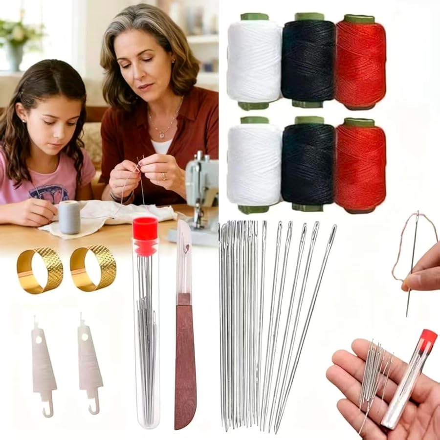 🧵 Sewing tool set 37 pieces ✨