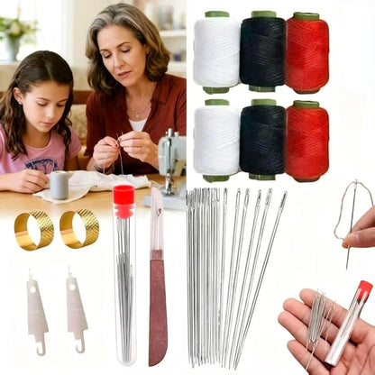 🧵 Sewing tool set 37 pieces ✨