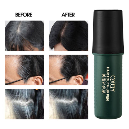 2-in-1 Hair Dye Stick with Comb
