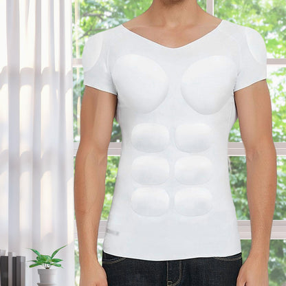 Men Chest Muscle Shaper