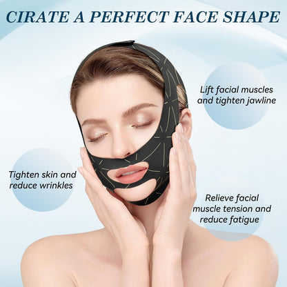 Double Chin Reduce Face Lifting Mask