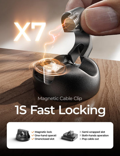 Phone Charging Cords Wire Holder Organizer