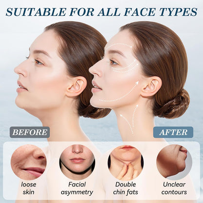 Double Chin Reduce Face Lifting Mask