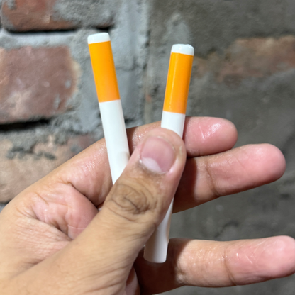 Funny Cigarette Bubble Maker Toy