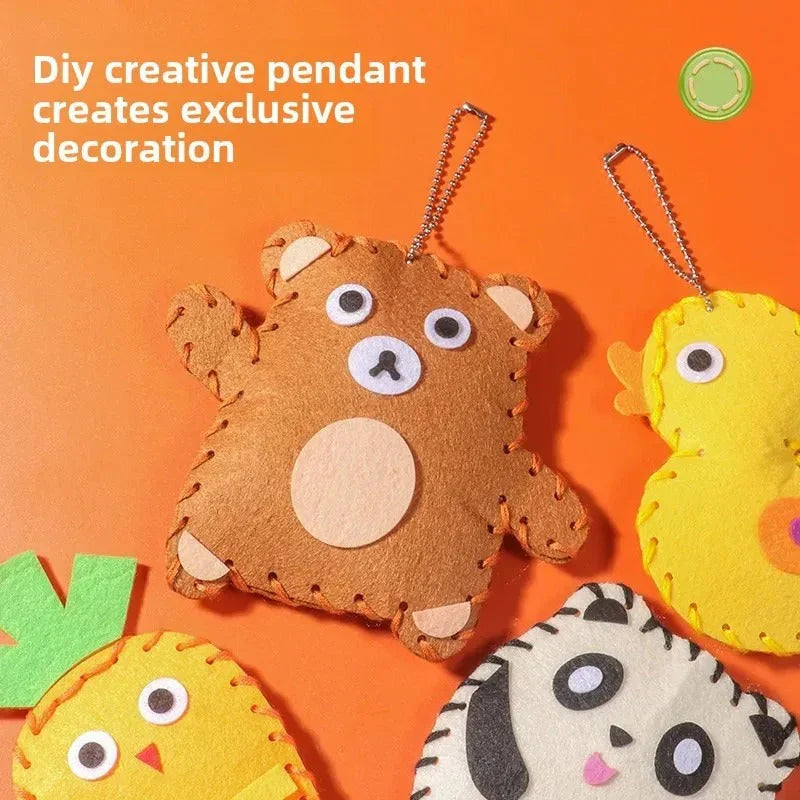 DIY Craft Sewing Kit for Kids Sale price