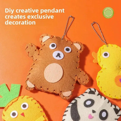 DIY Craft Sewing Kit for Kids Sale price