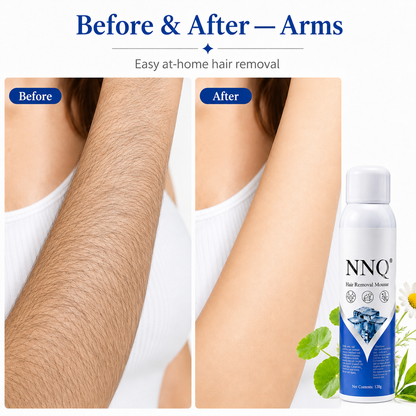 Hair Removal Spray for Men & Women
