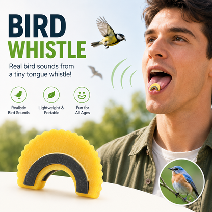 Magic Bird Voice Whistles 🐦✨