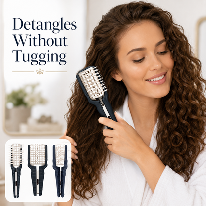 Hair Flex 3-in-1 Smart Hair Brush