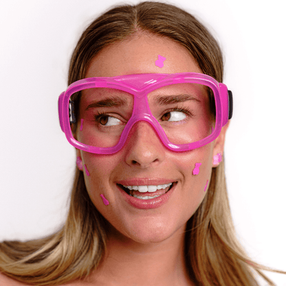 Cute Teddy Acne & Pimple Patchs  - Pink Teddies