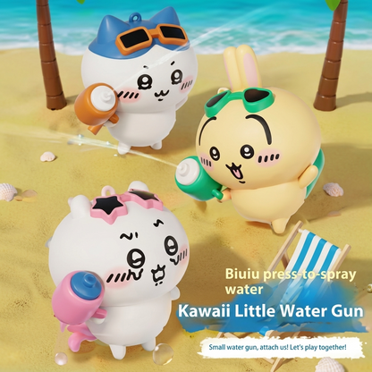 Chiikawa Splash WaterGun Charm 💦✨