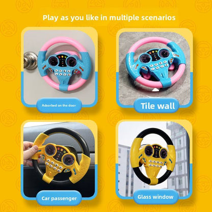FunDrive Multifunctional Steering Wheel