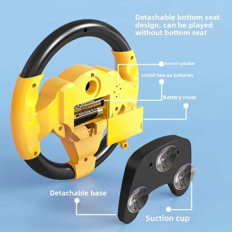 FunDrive Multifunctional Steering Wheel