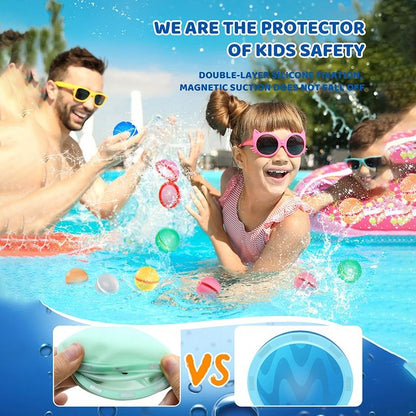 Reusable Water Splash Balls 💦