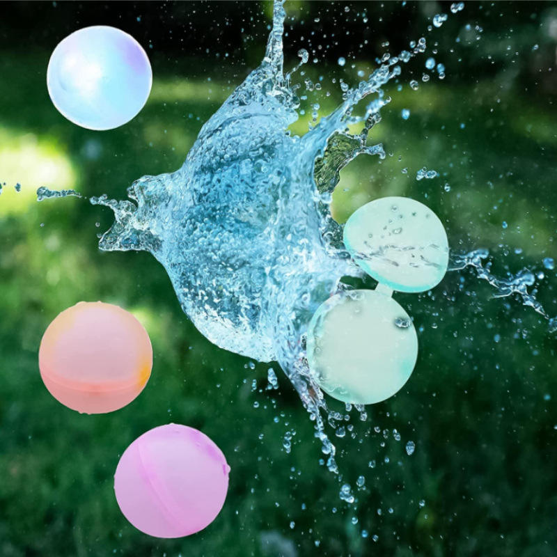 Reusable Water Splash Balls 💦