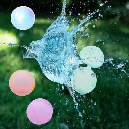 Reusable Water Splash Balls 💦