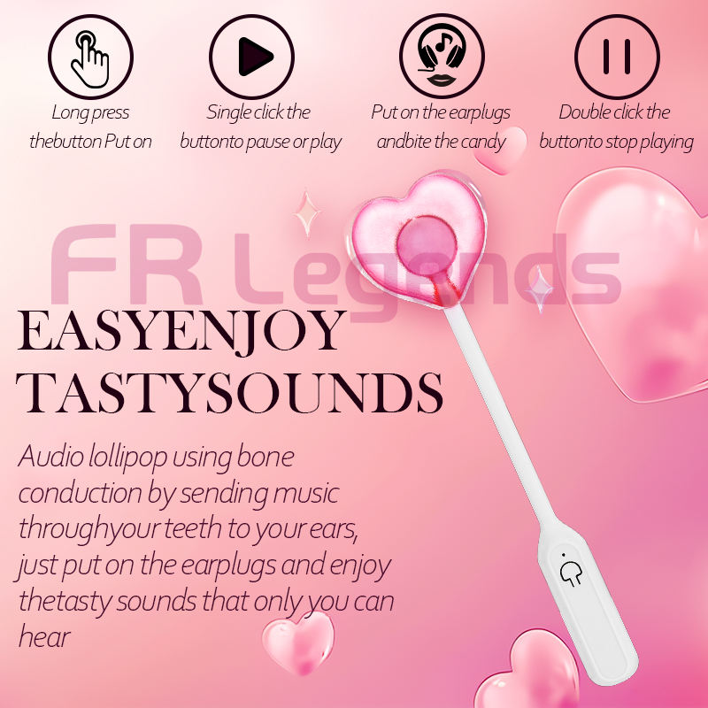 Musical  Lollipop Device
