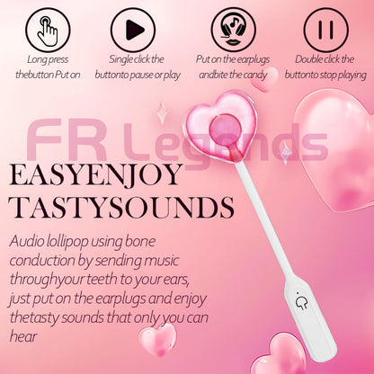 Musical  Lollipop Device