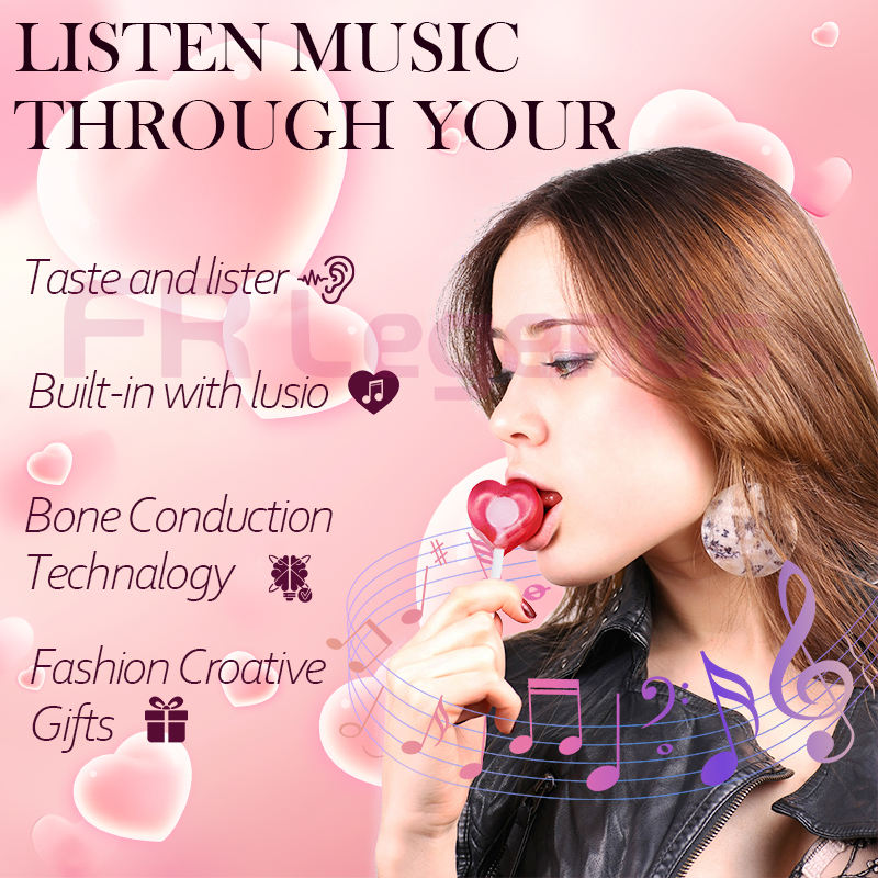 Musical  Lollipop Device