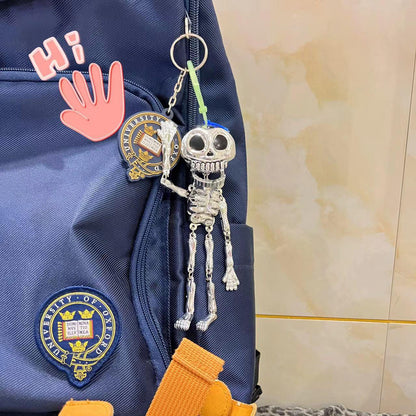 Cute Skeleton Hanging Charm💀🔗