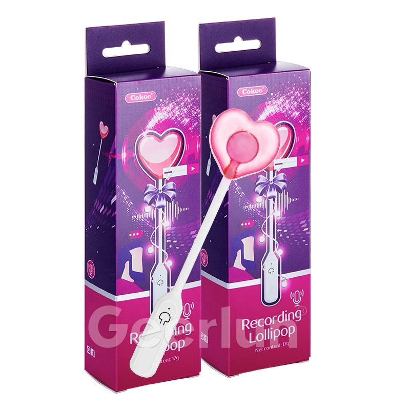 Musical  Lollipop Device