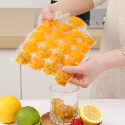 disposable Ice Cube Bags (MultiPurpose)