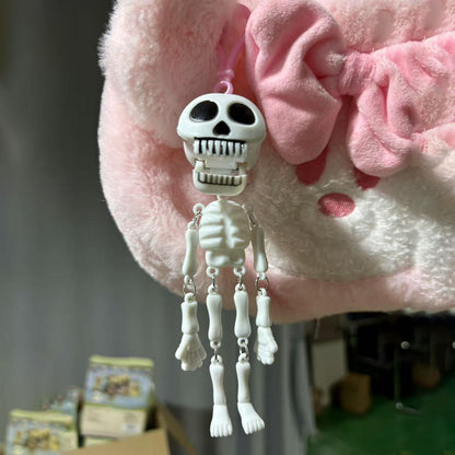 Cute Skeleton Hanging Charm💀🔗