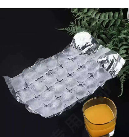 disposable Ice Cube Bags (MultiPurpose)