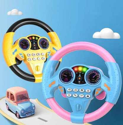 FunDrive Multifunctional Steering Wheel