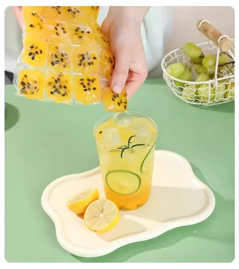 disposable Ice Cube Bags (MultiPurpose)