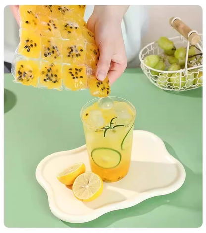 disposable Ice Cube Bags (MultiPurpose)