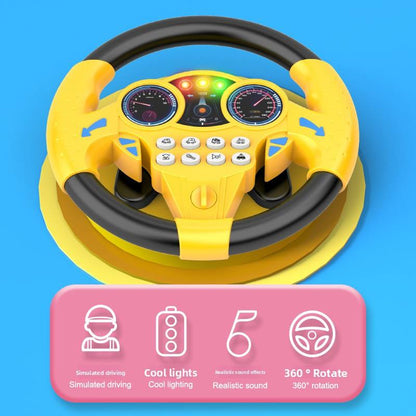 FunDrive Multifunctional Steering Wheel