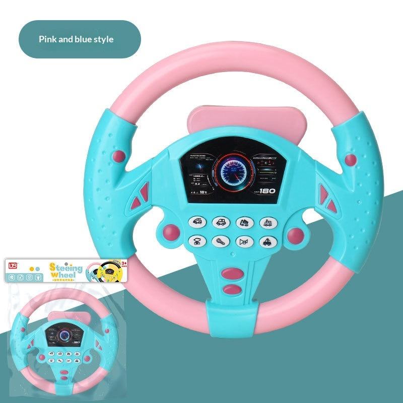 FunDrive Multifunctional Steering Wheel