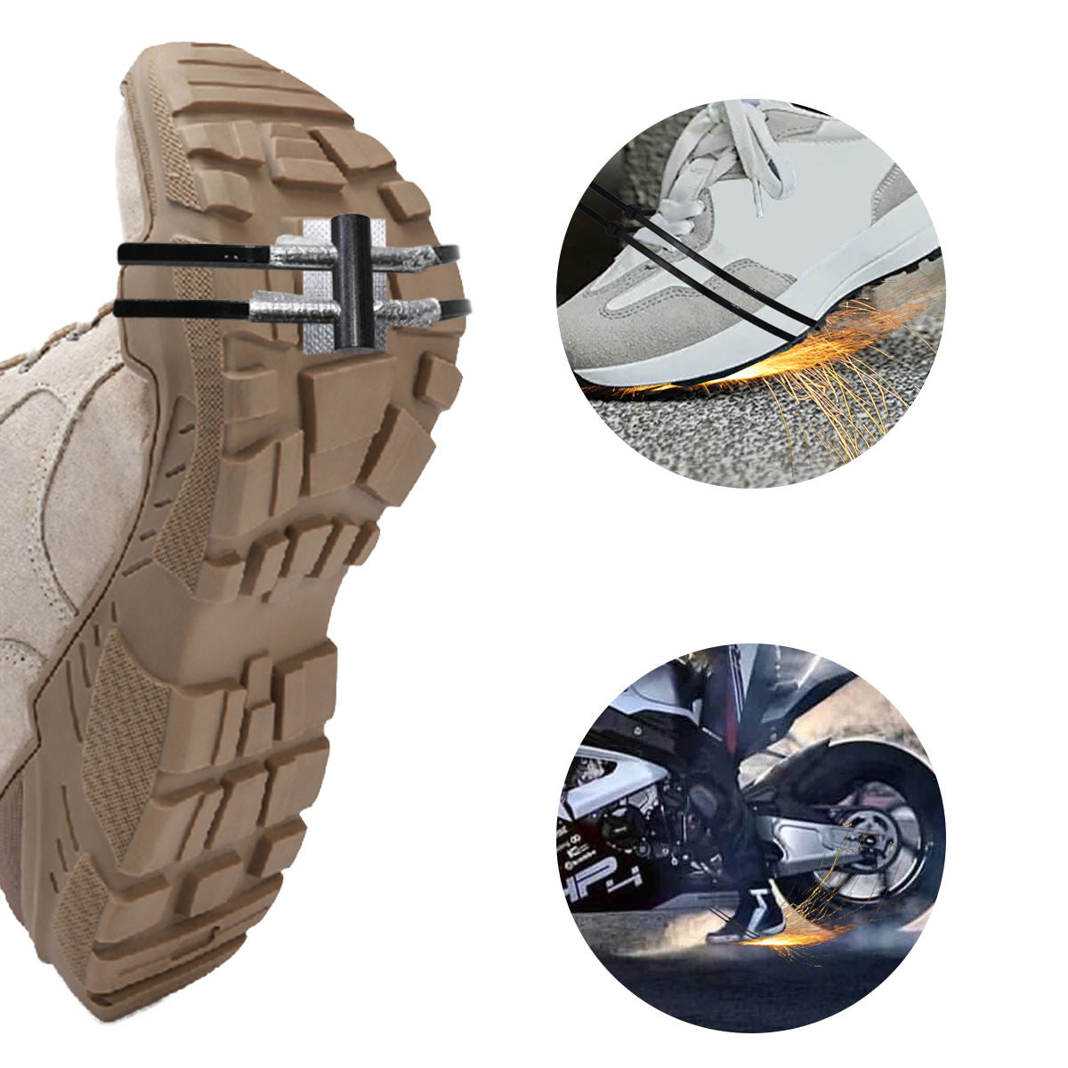 FireStep Shoe Spark Tool 👟🔥