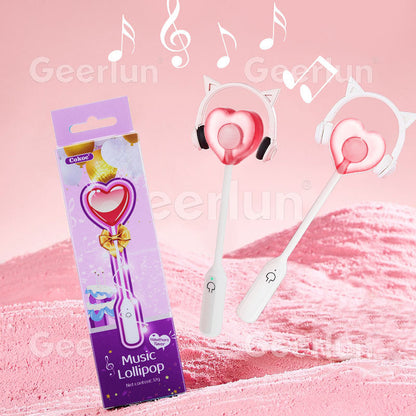 Musical  Lollipop Device