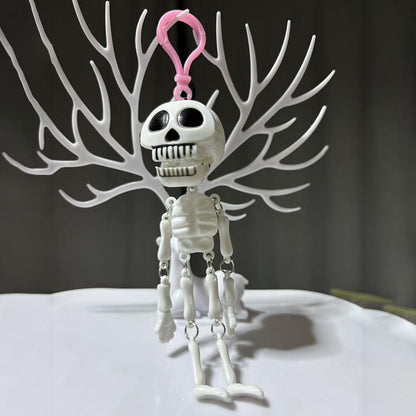 Cute Skeleton Hanging Charm💀🔗