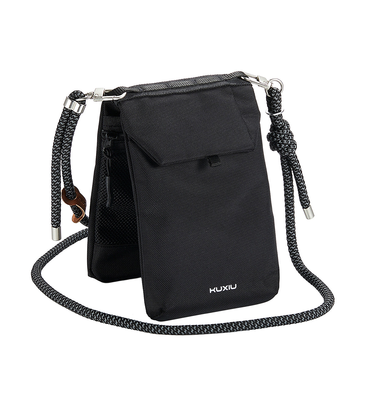 Smart Shield Bag –  Waterproof & Anti-Cut - Black