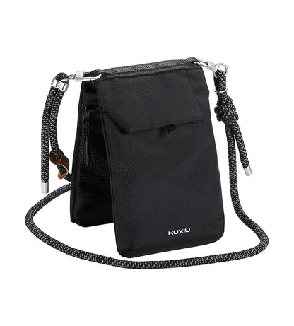 Smart Shield Bag –  Waterproof & Anti-Cut - Black