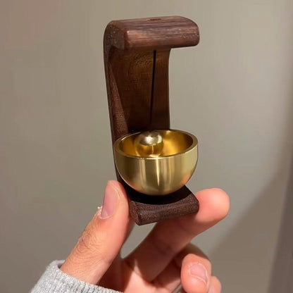 Magnetic Wooden Door Chime