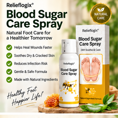 DermaHeal™ Blood sugar care spray